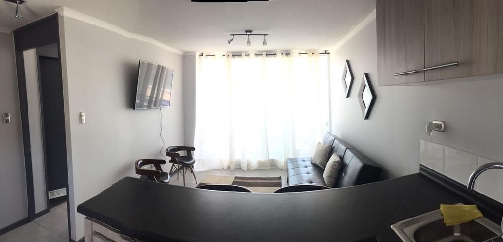 Apartamento Departamento Horizonte Playa La Herradura